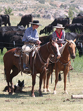 Guest Ranch Vacation at The Hideout in Wyoming | Western Vacations