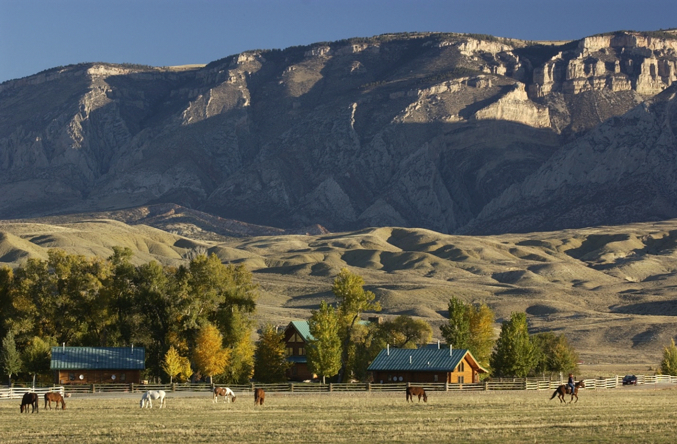 Employment Opportunities | Guest Ranch Vacation at The Hideout in Wyoming |  Western Vacations