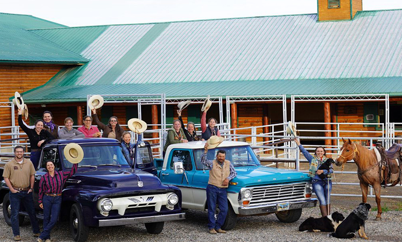 Hideout Lodge & Guest Ranch photo 9