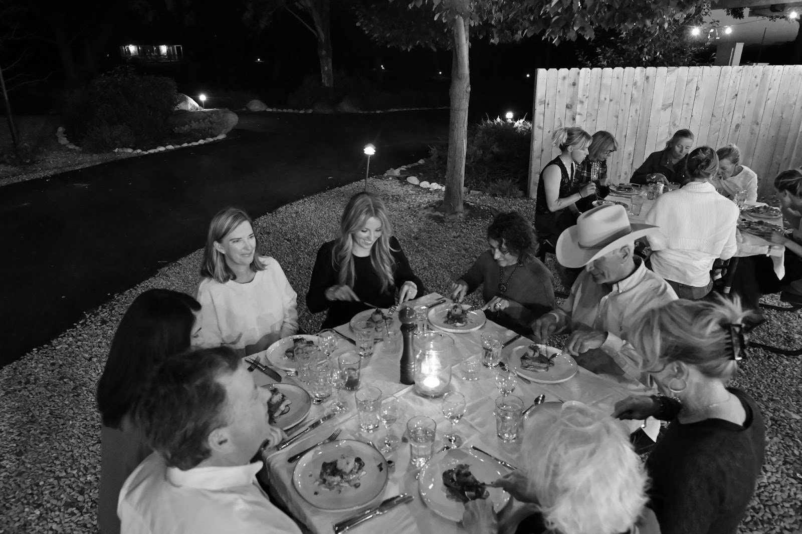 The Hideout’s herd of Mustangs