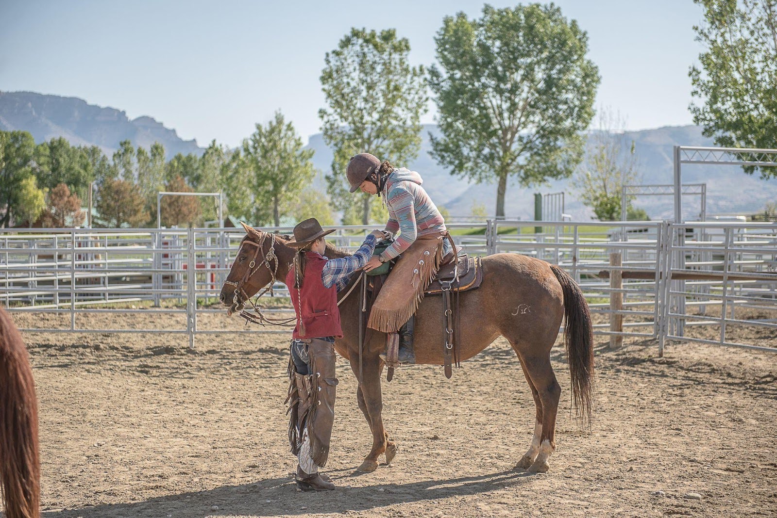 The Hideout Lodge & Guest Ranch in Shell