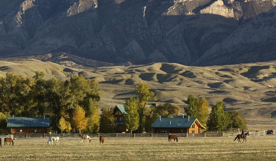 Looking Ahead: The Future of The Hideout Lodge & Guest Ranch, Shell, Wyoming