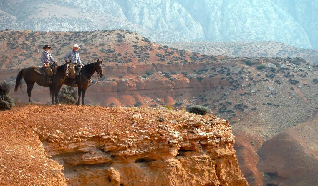 Why The Hideout Lodge & Guest Ranch’s Alternative Lodge-to-Lodge Riding in Wyoming is Every Rider’s Dream