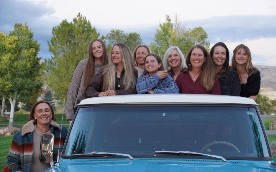 Women’s Ranch Vacations in Wyoming: 8 Reasons The Hideout Is Perfect for a Girls’ Ranch Getaway